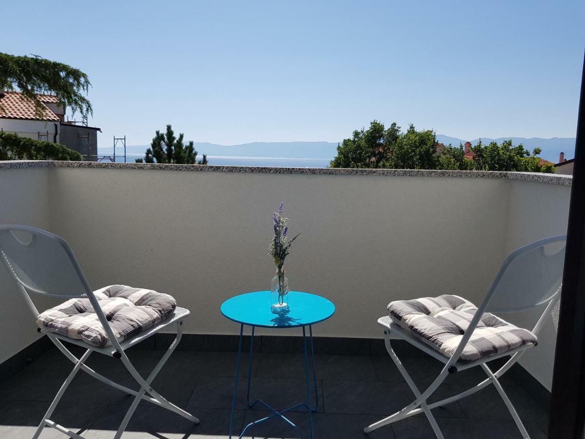Apartment Doris Kostrena Exteriér fotografie