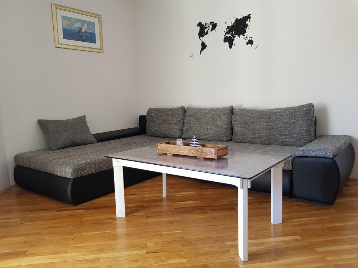 Apartment Doris Kostrena Exteriér fotografie