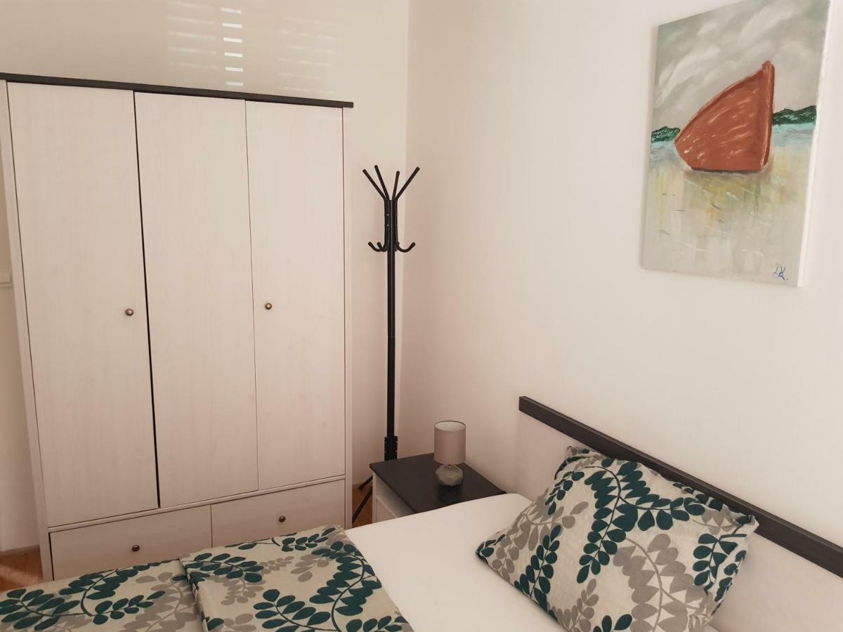 Apartment Doris Kostrena Exteriér fotografie